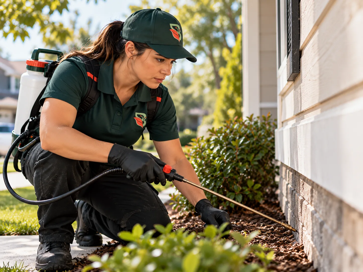 Pest Control company in Bledsoe, TX