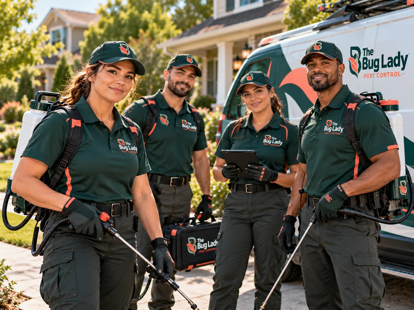 Pest Control in Bledsoe, TX near me